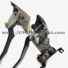 JDM DC2 Integra Type Rx RHD Pedal Set 